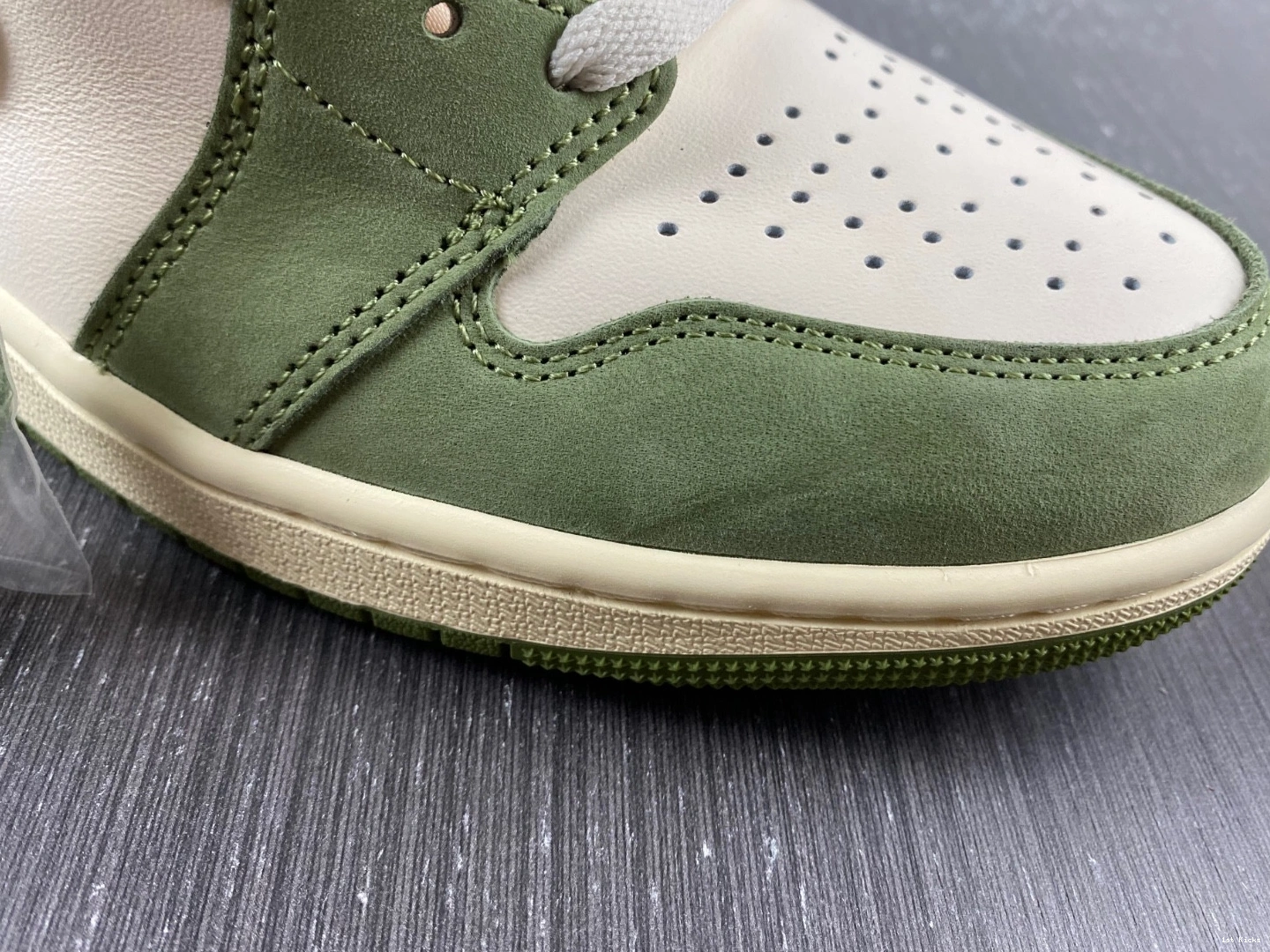Celadon High Air Jordan OG 1 FB9934-300 0106